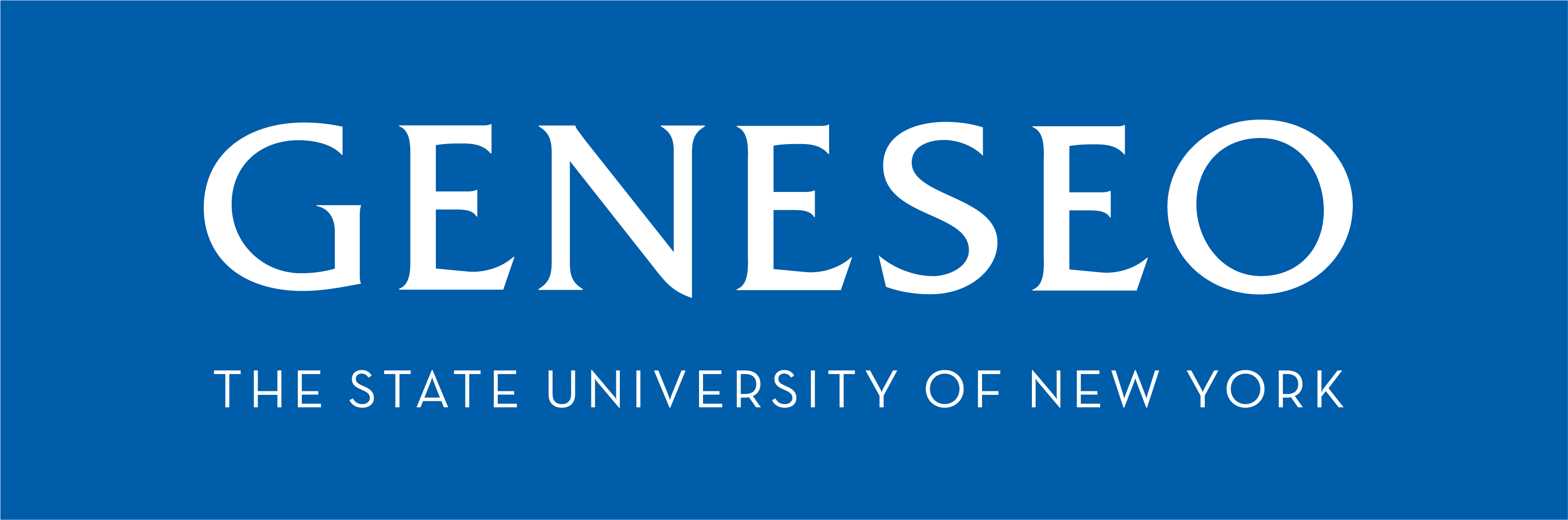 geneseo logo